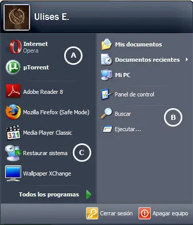 Escritorio