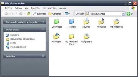 organizar
