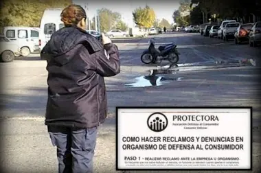 ¿Cómo reclamar legalmente los daños causados por baches?