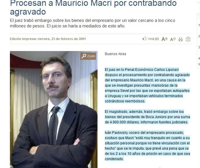 corrupto