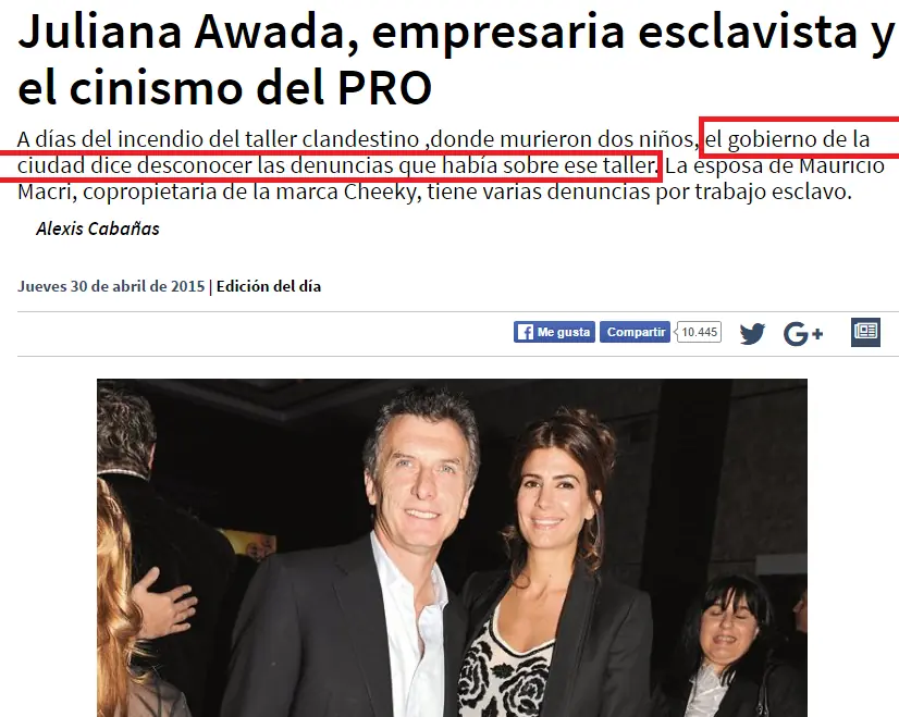 estado