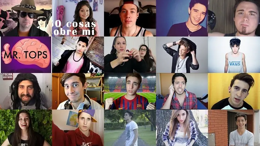 youtubers