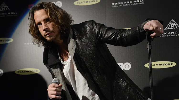 Muere Chris Cornell, vocalista del grupo Soundgarden