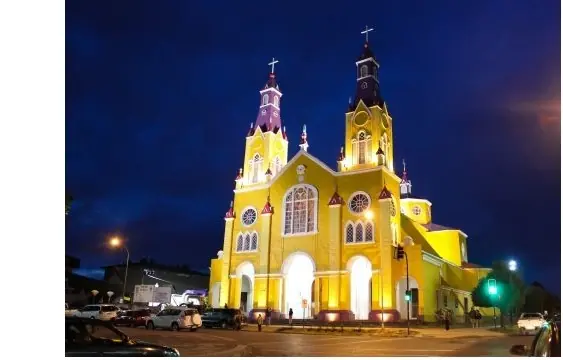 Archipiélago de Chiloé un lugar mágico del sur Chileno