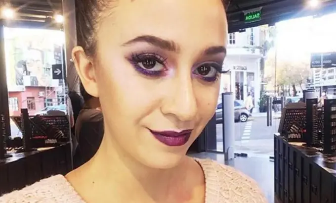 Nai Awada "Recuperé mi cuenta pero perdí mis 6 seguidores"