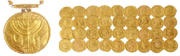 8 Tesoros que te harán comprar un detector de metales