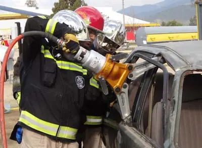 Soy Bombero Voluntario y te lo muestro (parte 1)