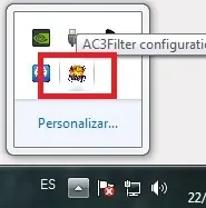 activar sonido envolvente en you