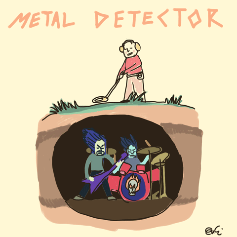 metal
