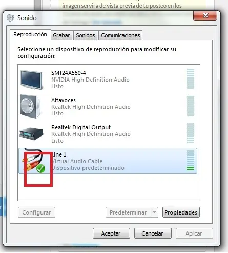activar sonido envolvente en you