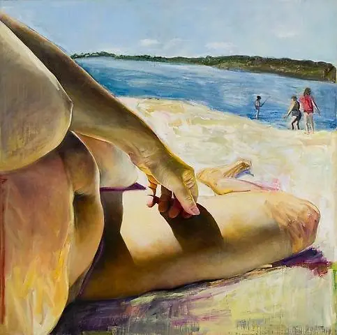Erotismo naturalista de Joan Semmel