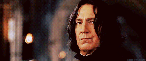 La teoría sobre Snape que querras que sea acertada