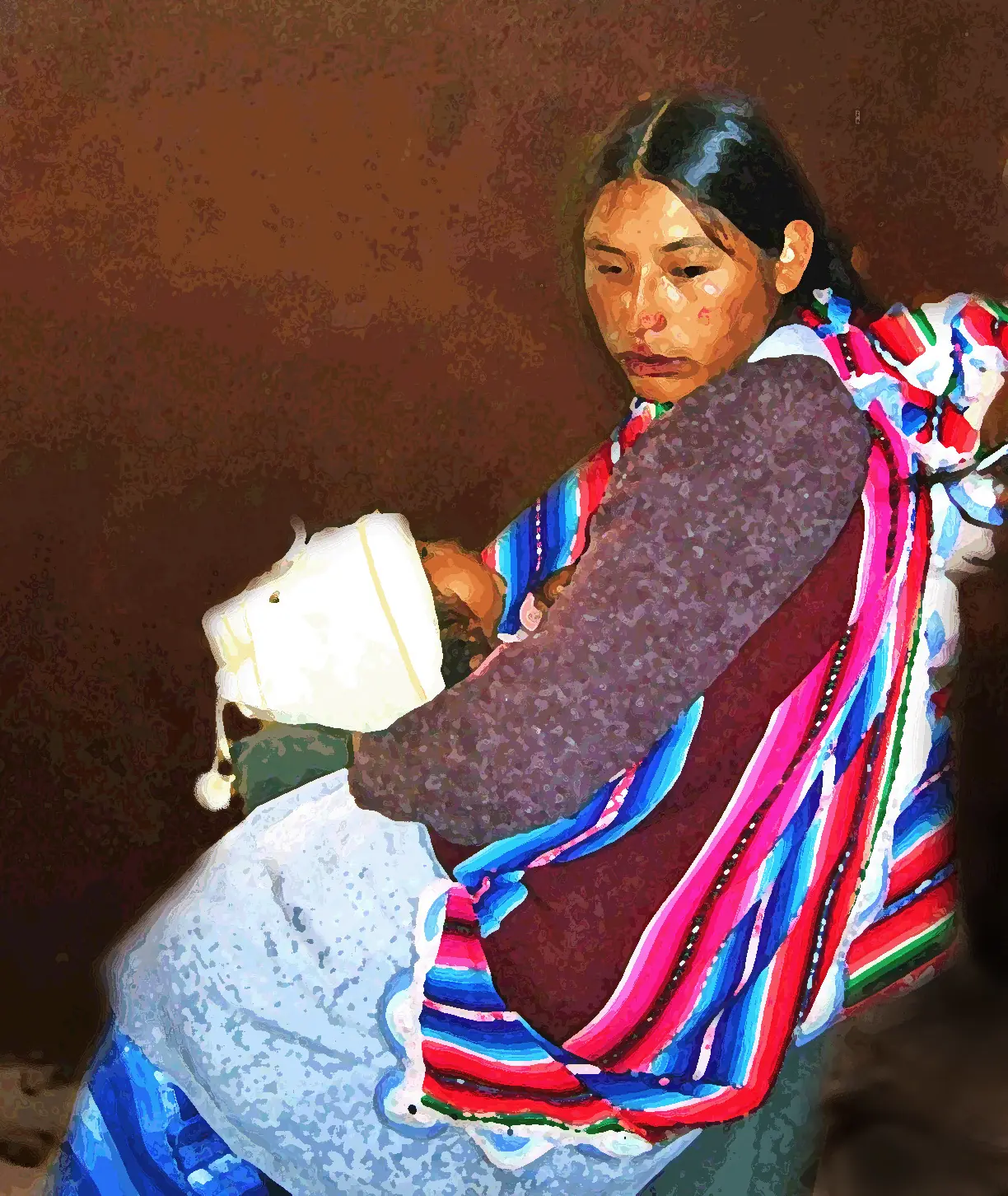 mapuches
