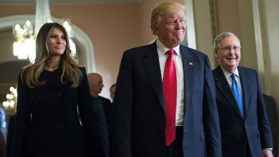 Las 10 propuestas de Trump para sus primeros 100 días
