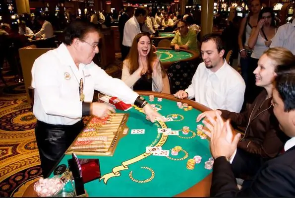 que utilizan los casinos