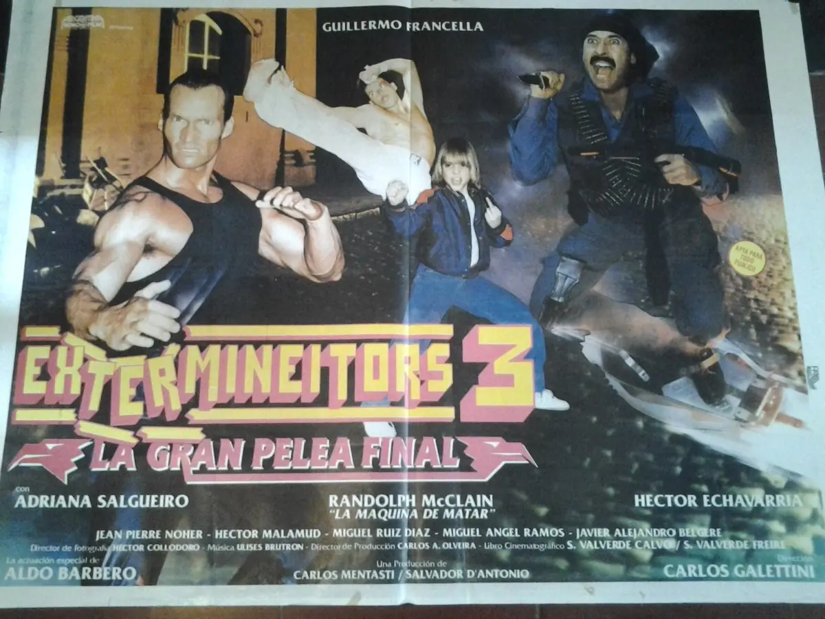cines de barrio