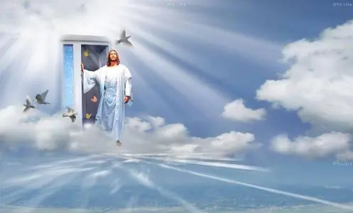 nino fue al cielo
