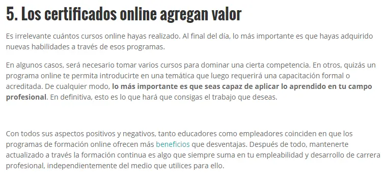 elearning