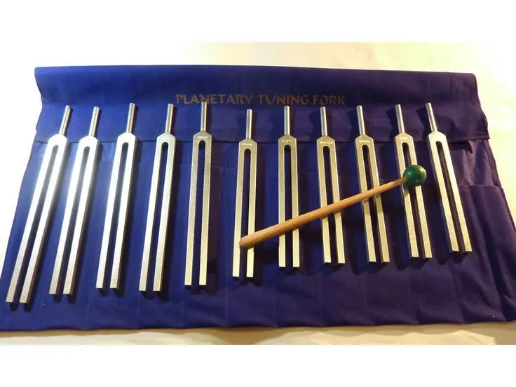 Técnicas de sanación con sonido