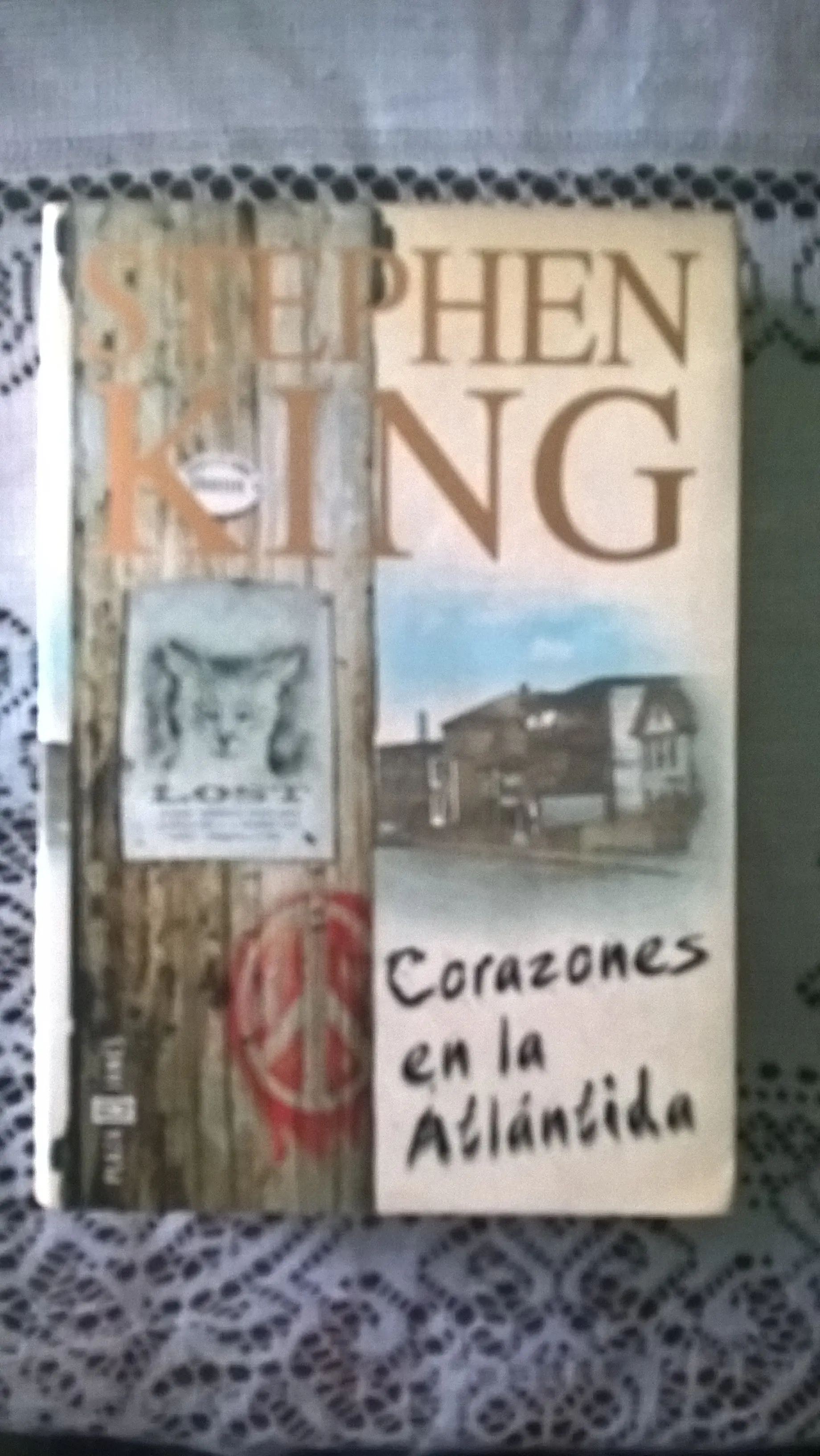 Stephen King