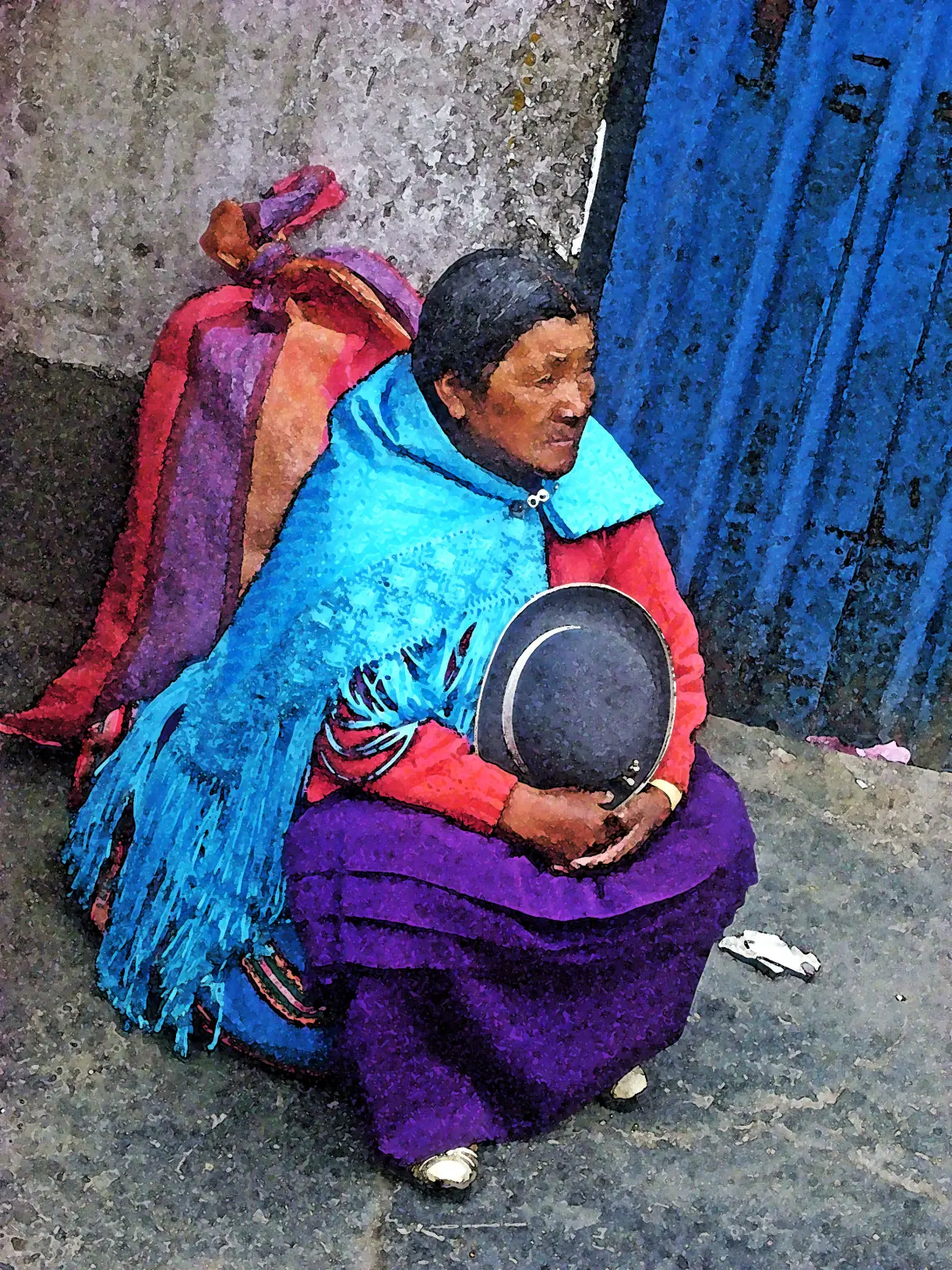 mapuches
