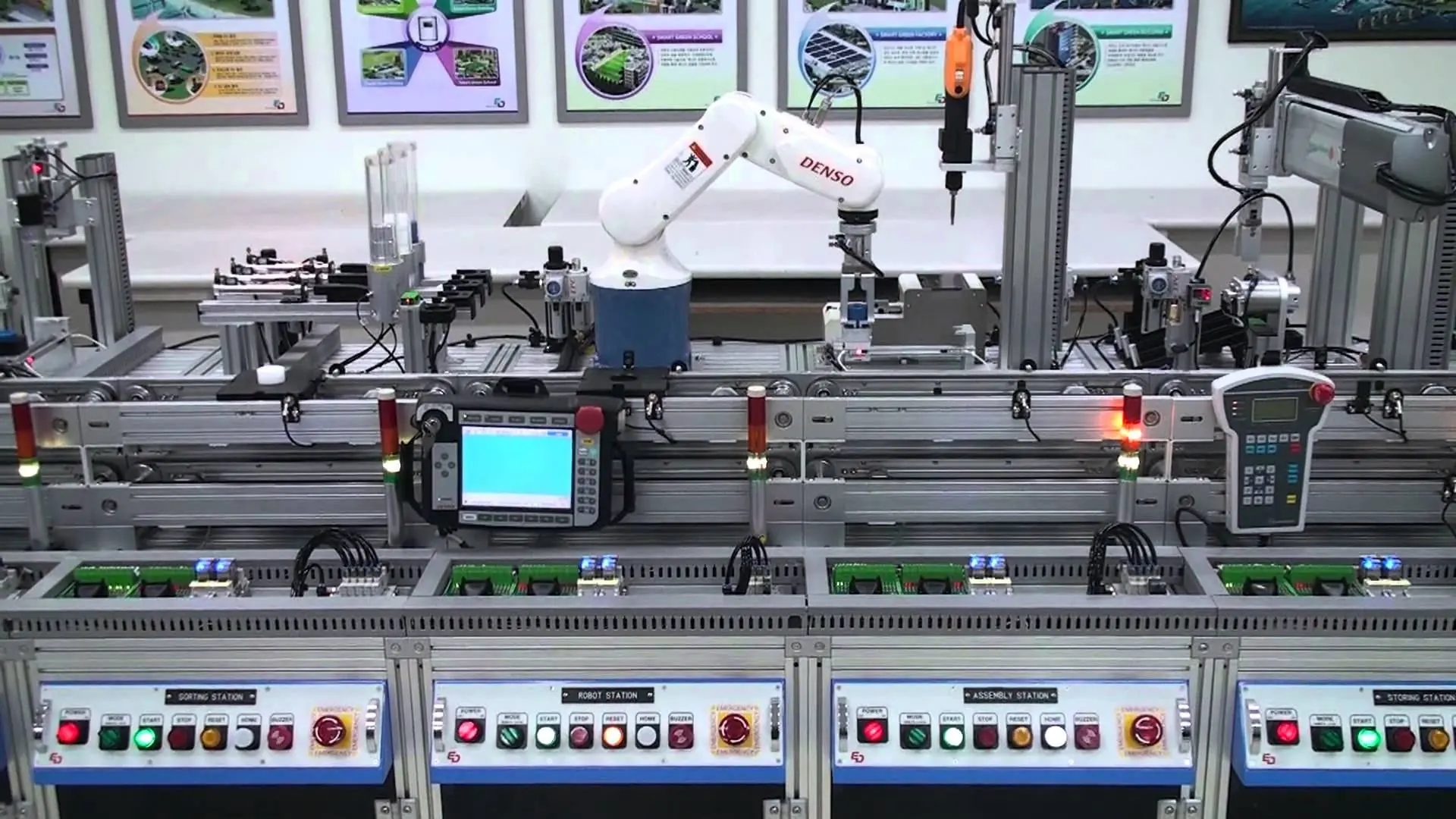 Manufactura integrada por computadora