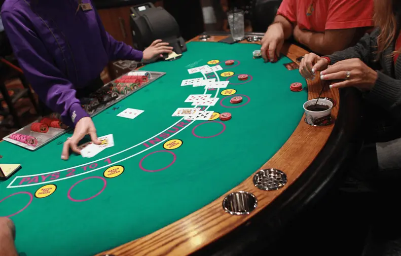 que utilizan los casinos