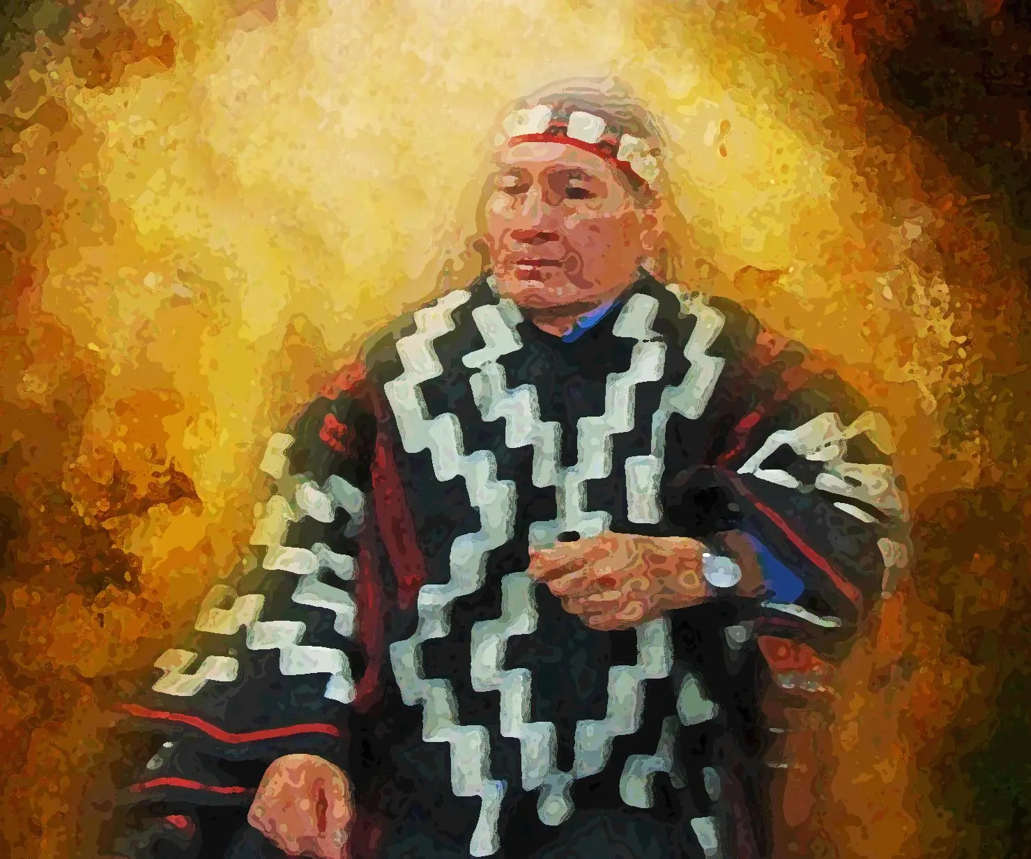 mapuches