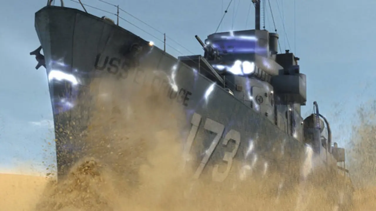 el USS Elridge