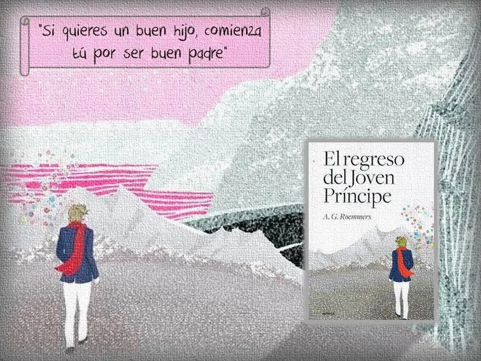 El Regreso del Joven Príncipe, de Alejandro Roemmers