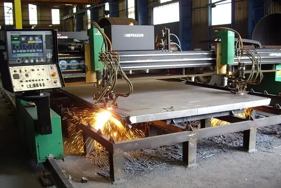 manufactura integrada por computadora