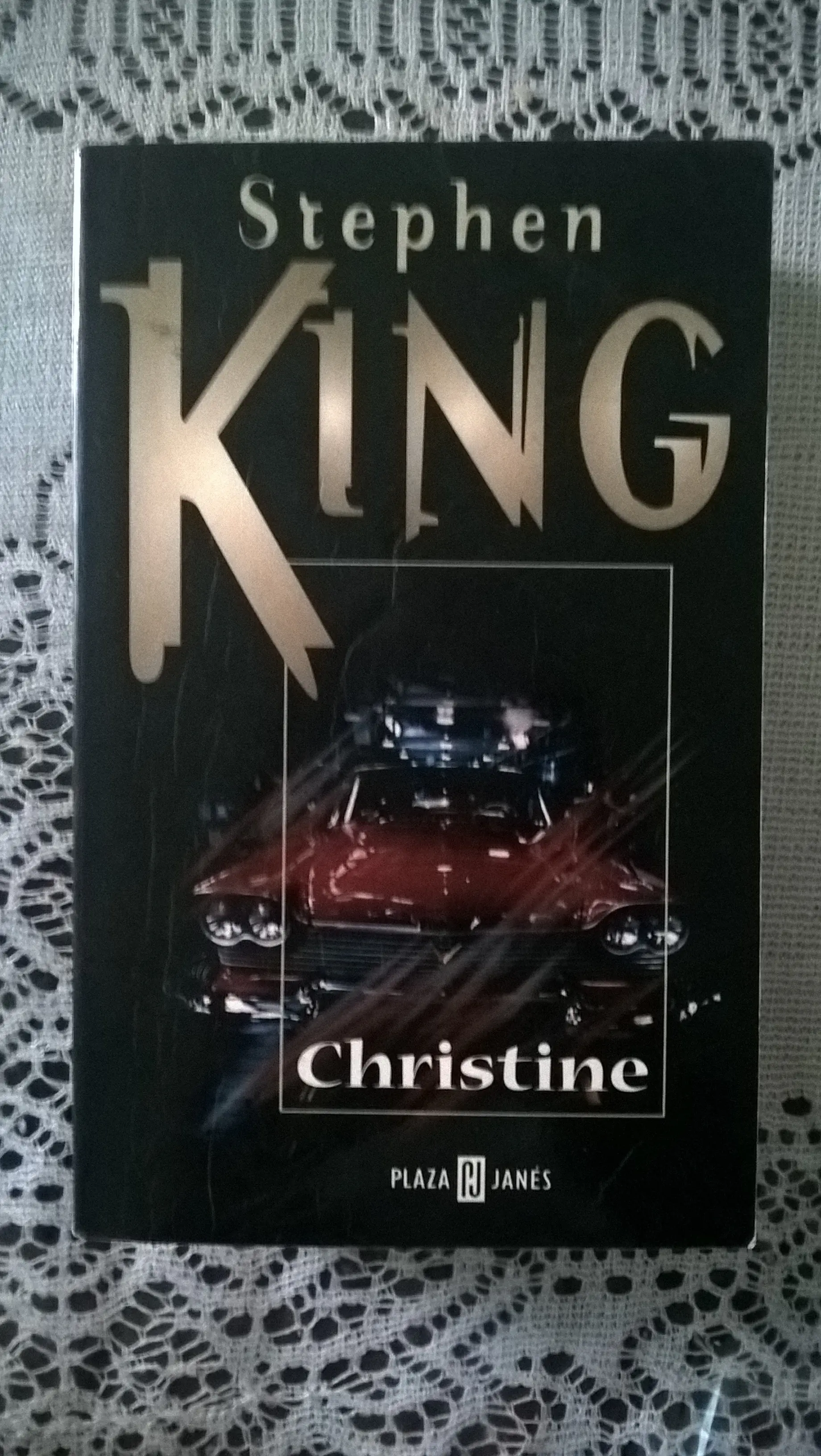 Stephen King