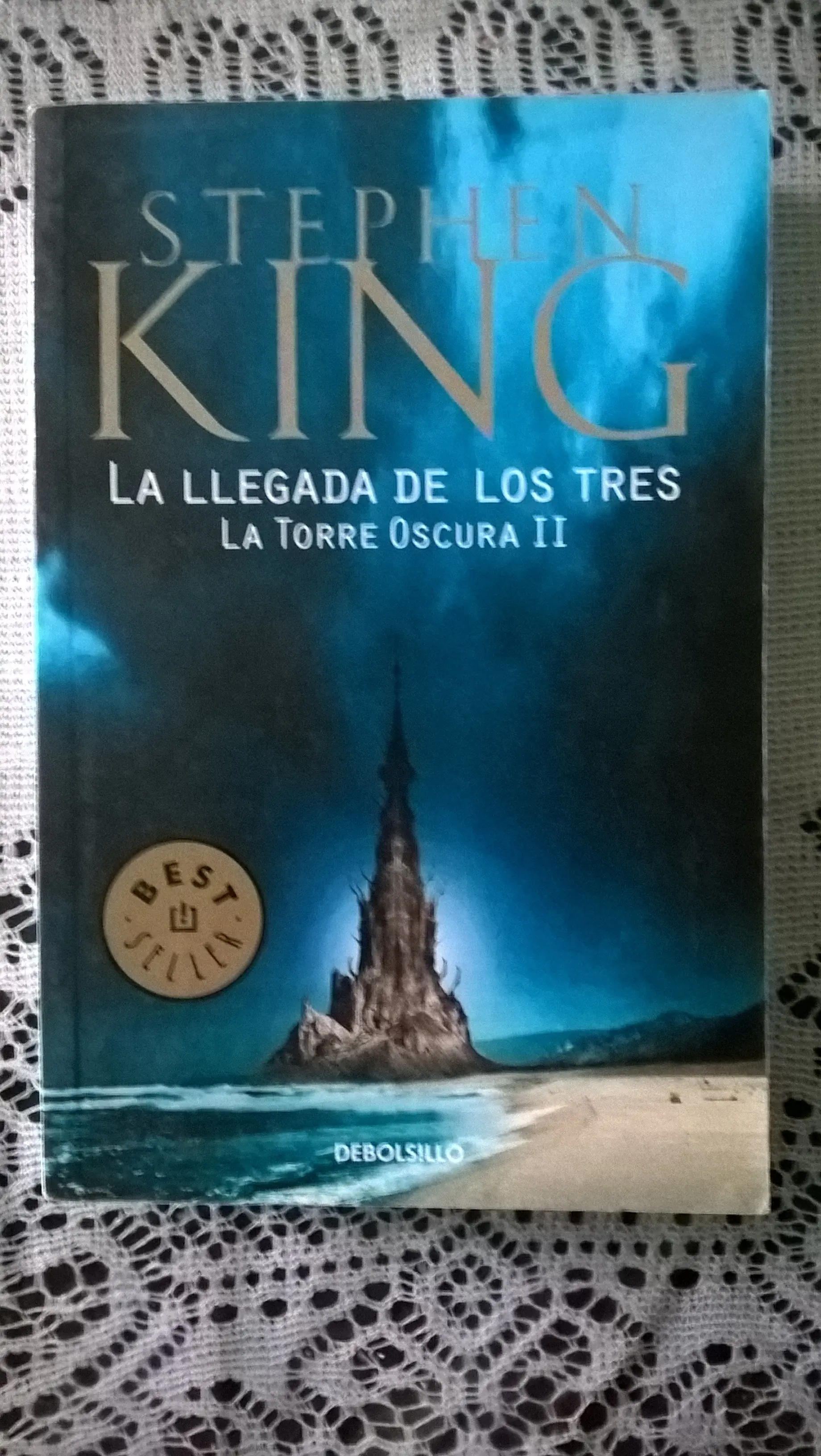 Mi coleccion de Stephen King