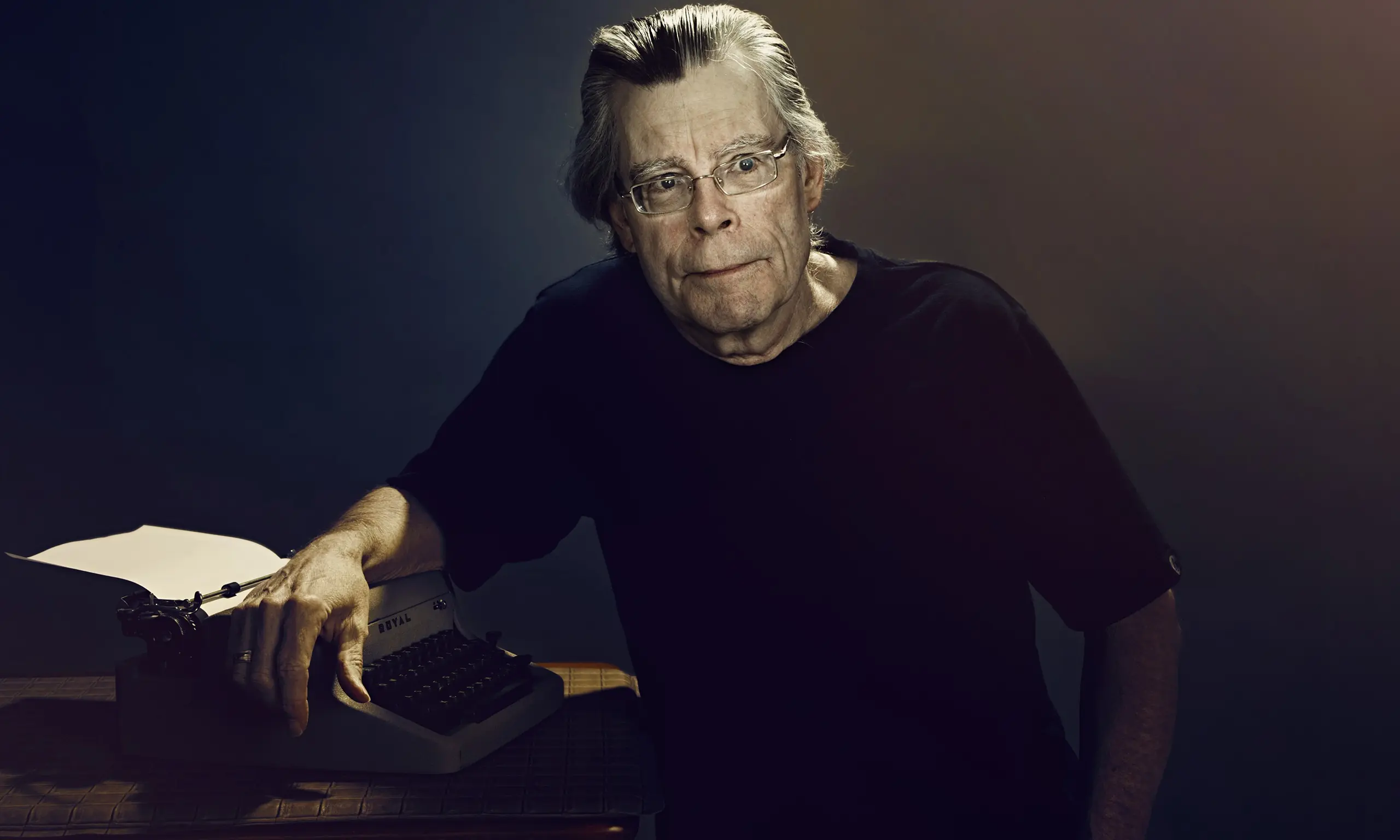 Mi coleccion de Stephen King