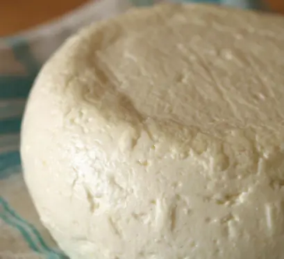 Haz tu propio queso fresco en casa con sólo 3 ingredientes