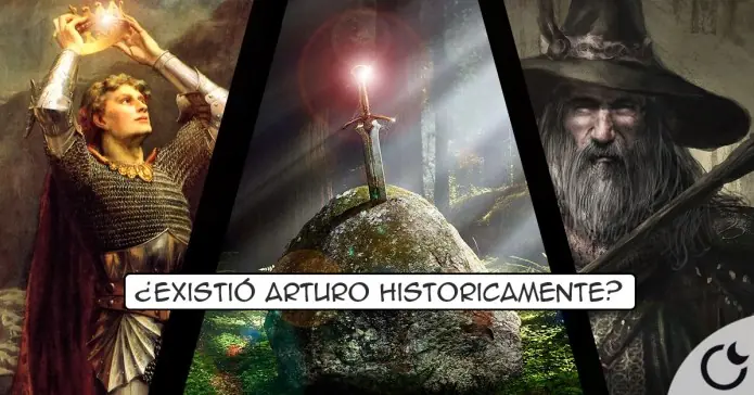 La historia dl Rey Arturo Nada q ver con lo q te han contado