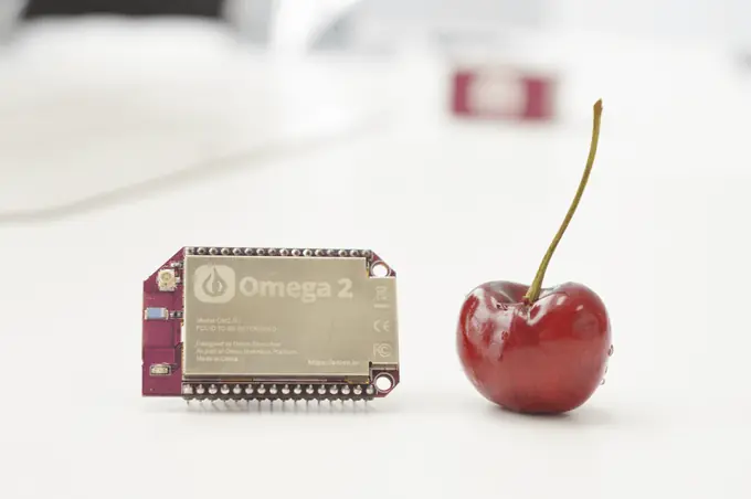 Omega 2, un computador miniatura de apenas 5 dólares