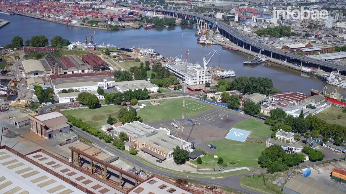 Macri pone a la venta la Isla Demarchi