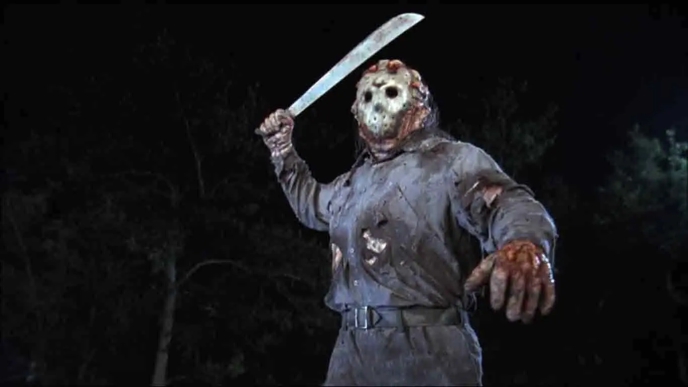 jason voorghees