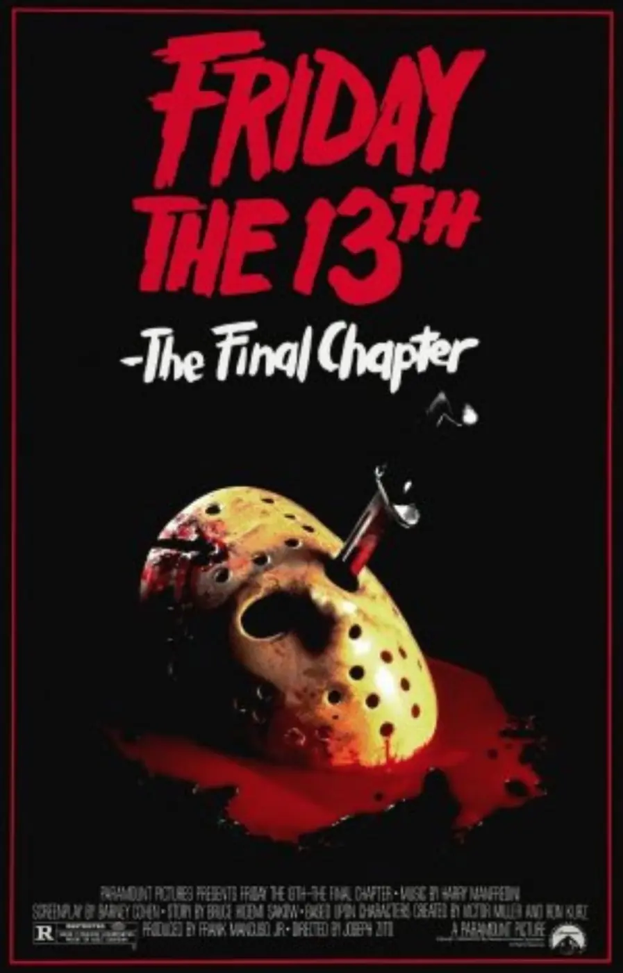 Imagenes de Jason Voorghees