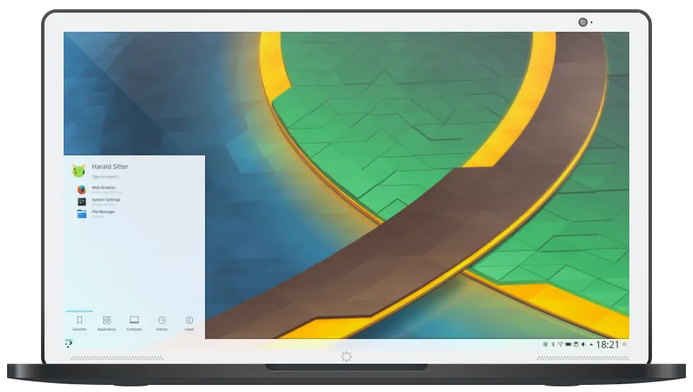 KDE Plasma 5.10 ha sido liberado y luce bastante fenomenal