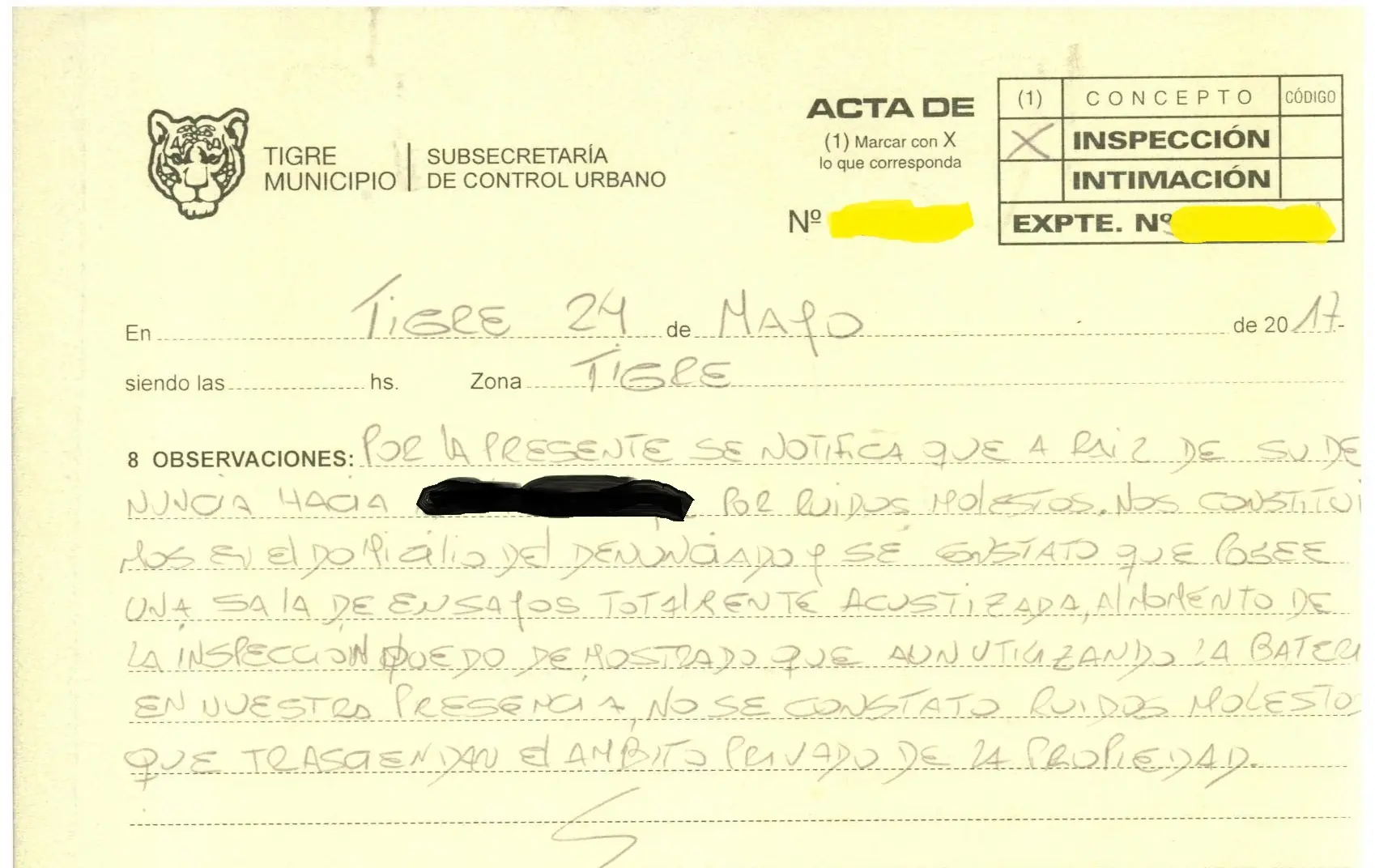 Mis problemas con el vecino... (insonorizacion)