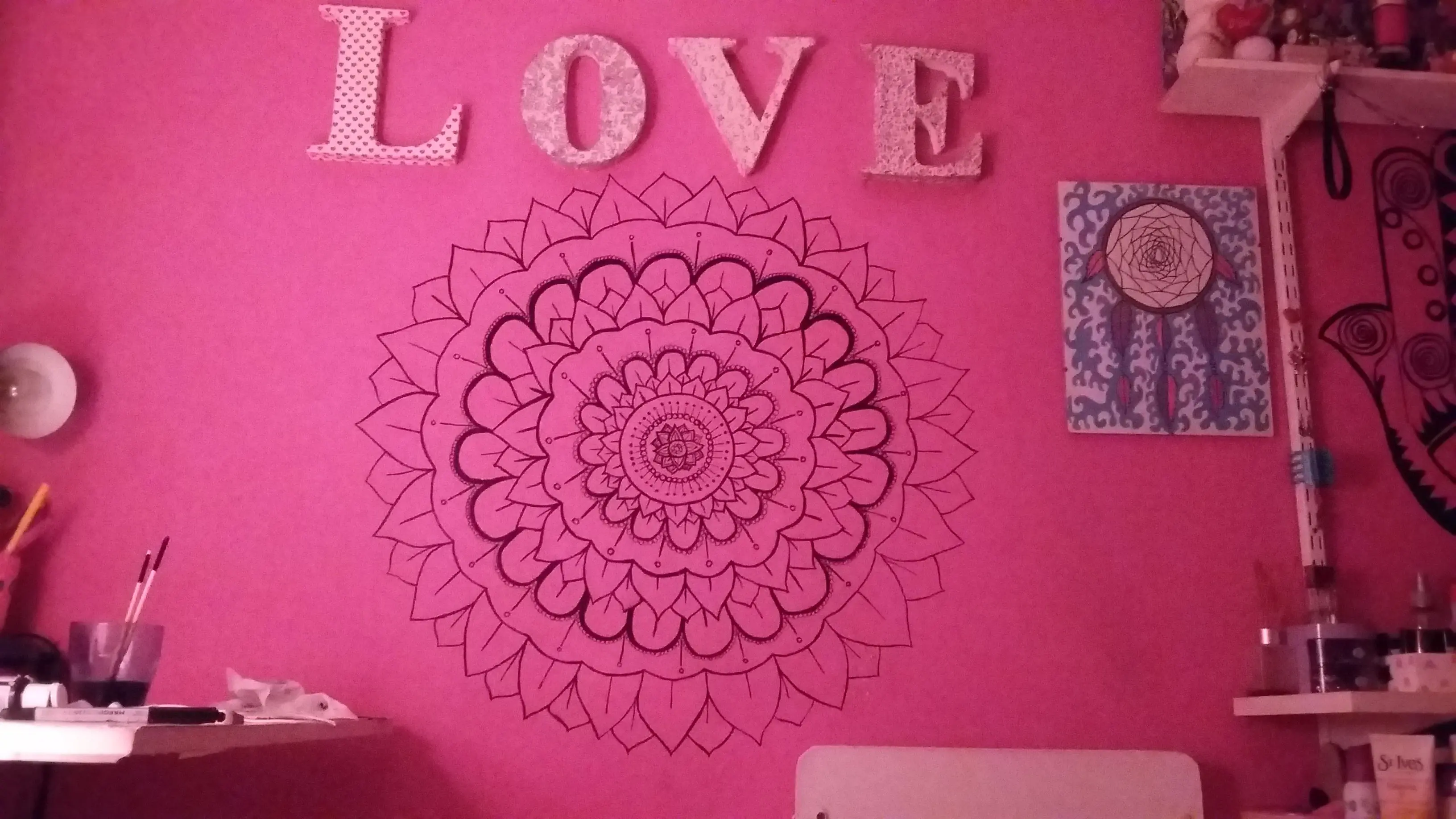 mandalas