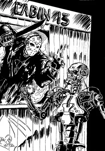 jason voorghees