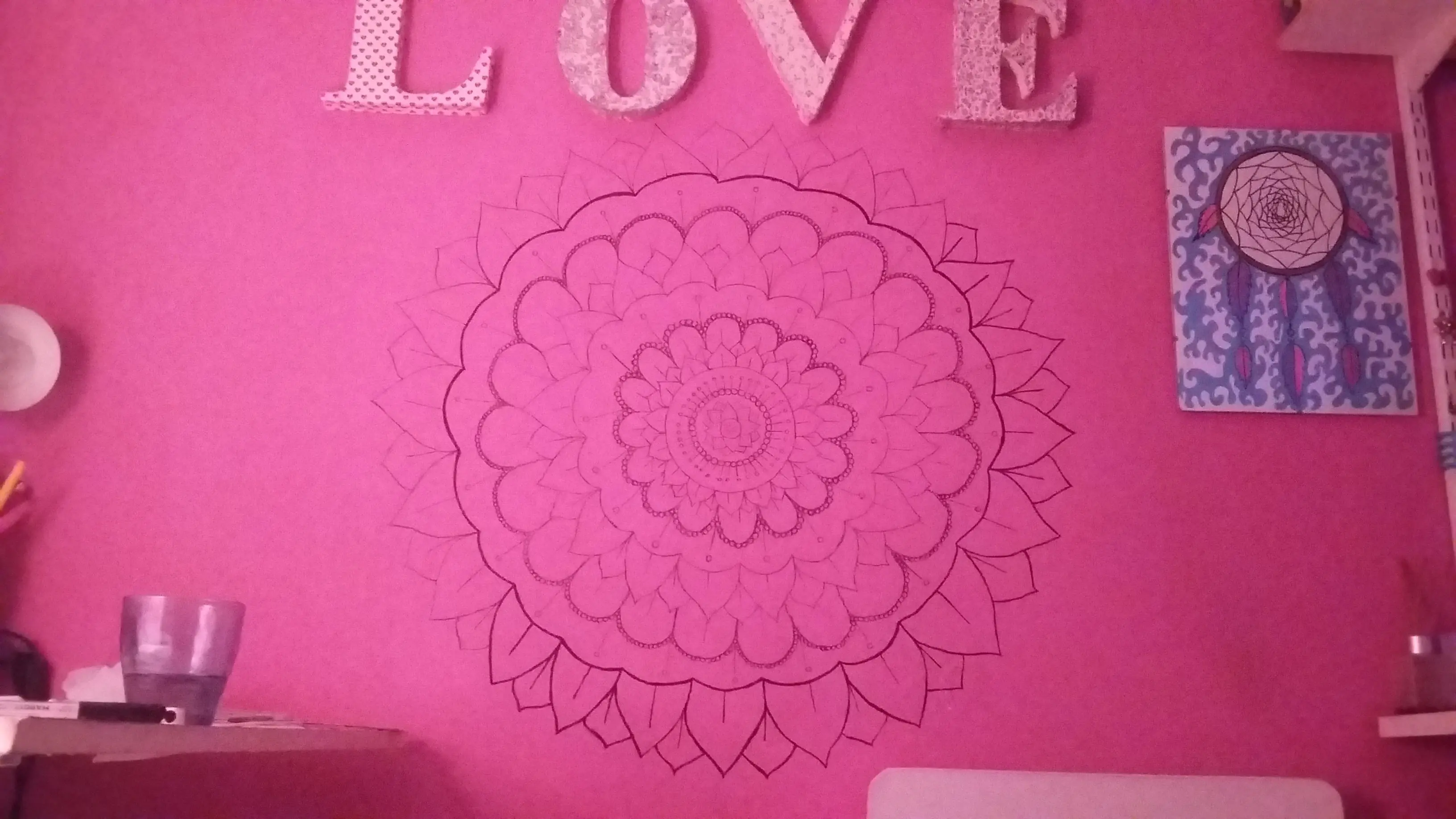 mandalas
