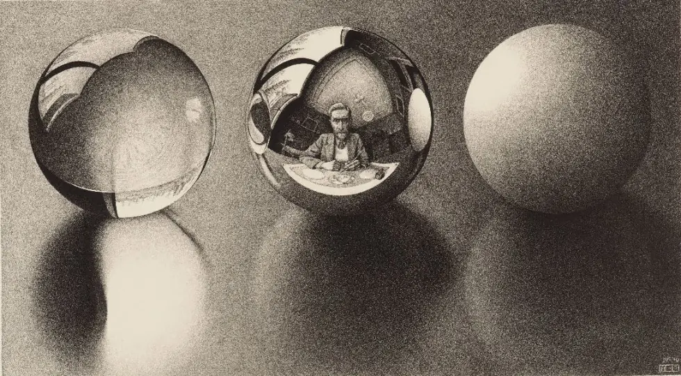 Alucinantes obras de M. C. Escher (explicadas)