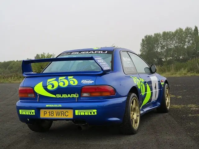 subaru