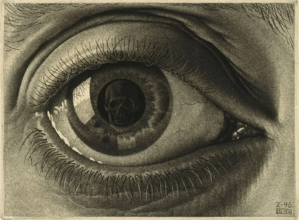 Alucinantes obras de M. C. Escher (explicadas)