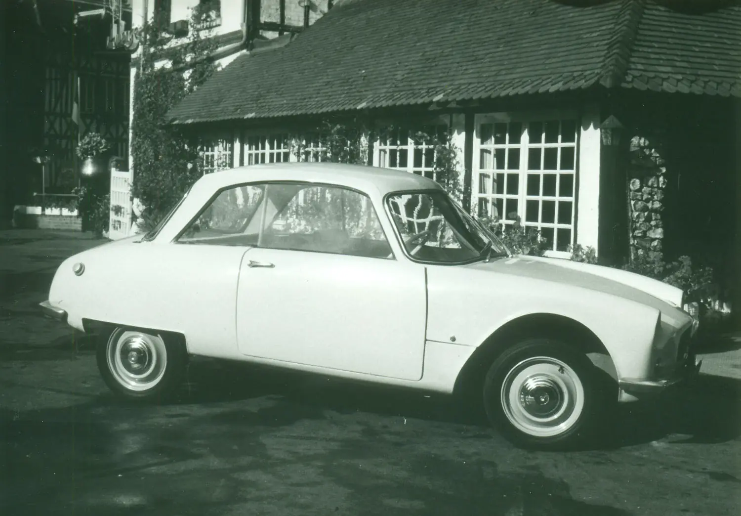 Citroen Bijou