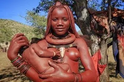 Existe una tribu en África